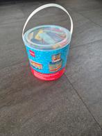 Houten Bouwsteentjes in Emmer, Ophalen of Verzenden, Zo goed als nieuw, Overige merken