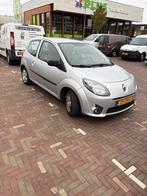 Renault Twingo 1.2 16V 2010 Grijs - Airco + 1 jaar APK + NAP, Auto's, 839 kg, 4 cilinders, 4 stoelen, Origineel Nederlands