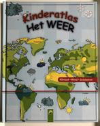 actueel: Kinderatlas - Het weer (klimaat - wind - seizoenen), Ophalen of Verzenden, Nieuw