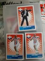 3 Spelerskaartjes Willem II, Verzamelen, Ophalen of Verzenden, Nieuw, Willem II, Poster, Plaatje of Sticker