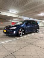 VW GOLF 7 GTI PERFORMANCE | ABT | FULL | PANO | ACC | LANE, Auto's, 4 cilinders, 1984 cc, Blauw, Alcantara