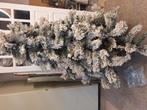 Besneeuwde kerstboom 1,50m, Diversen, Ophalen of Verzenden, Zo goed als nieuw