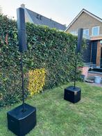 Db technologies es802, Audio, Tv en Foto, Professionele Audio-, Tv- en Video-apparatuur, Ophalen of Verzenden, Zo goed als nieuw