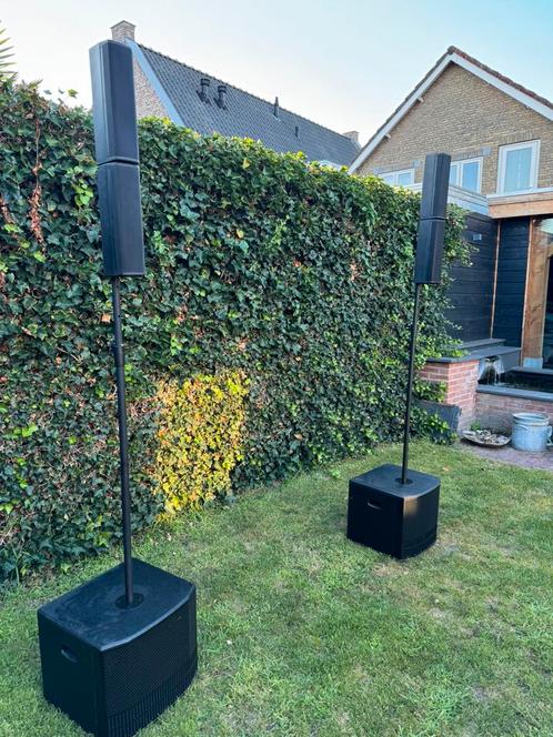 Db technologies es802, Audio, Tv en Foto, Professionele Audio-, Tv- en Video-apparatuur, Zo goed als nieuw, Audio, Ophalen of Verzenden