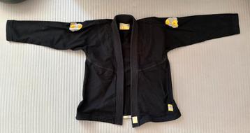 Inverted Gear BJJ GI (A1 Slim) beschikbaar voor biedingen