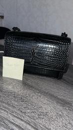 YSL tas, Ophalen, Zo goed als nieuw, Zwart, Handtas