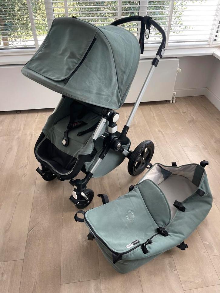 Bugaboo Cameleon 3 Kite Limited Edition - Compleet!, Kinderen en Baby's, Kinderwagens en Combinaties, Zo goed als nieuw, Combiwagen