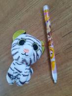 Schattige Ty Beanie Boo Tijger, Ophalen of Verzenden, Gebruikt, Overige typen
