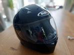 Shiro Helm Maat L - Zwart, Krasvrij Vizier, Overige merken, Dames, Ophalen of Verzenden, Integraalhelm