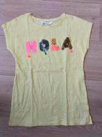 Zgan! Mooi geel shirt met pailletten van H&M! Mt 134/140, Kinderen en Baby's, Kinderkleding | Maat 134, Meisje, H&M, Ophalen of Verzenden