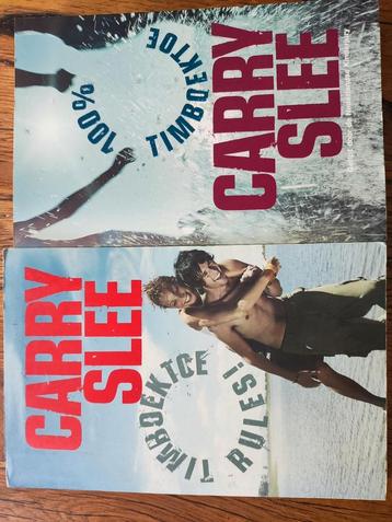 Carry Slee boeken, Timboektoe  beschikbaar voor biedingen
