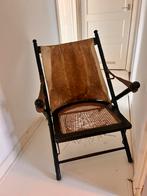 Antieke stoel Chair van Maison Jansen opknapper, Ophalen of Verzenden