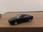 Maisto.  BMW 850 CSI. zwart., Hobby en Vrije tijd, Modelauto's | 1:43, Ophalen of Verzenden, Zo goed als nieuw, Auto