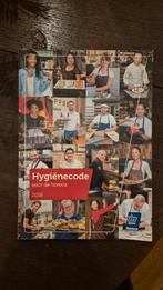 Hygiënecode Horeca 2016, Ophalen of Verzenden, Zo goed als nieuw