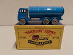 Matchbox Lesney Moko ERF Petrol Tanker reproduction 3INCH, Ophalen of Verzenden, Zo goed als nieuw, Auto, Lesney