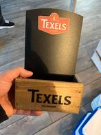 Texels Bier Reclame Display, Verzamelen, Biermerken, Ophalen, Zo goed als nieuw, Reclamebord, Plaat of Schild, Overige merken