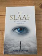 Anand Dilvar - De Slaaf, Gelezen, Achtergrond en Informatie, Ophalen of Verzenden, Anand Dilvar