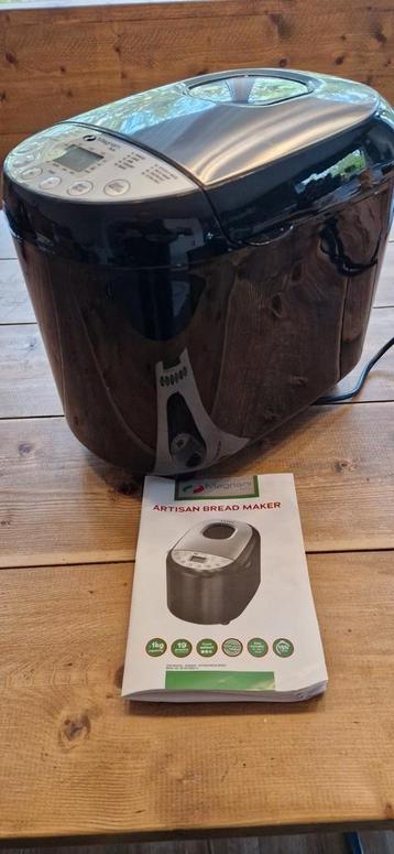 Te koop broodbak machine  beschikbaar voor biedingen