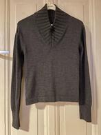 Dirk van Saene trui grijs mt s, Kleding | Dames, Zo goed als nieuw, Maat 36 (S), Grijs, Dirk van Saene