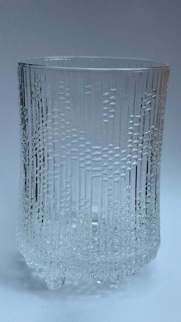 Iittala Glas - Tapio Wirkkala Ultima Thule beschikbaar voor biedingen