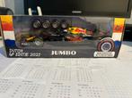 Red Bull Racing Jumbo 1:24 - Dutch GP Editie 2021, Hobby en Vrije tijd, Modelauto's | 1:43, Ophalen of Verzenden, Nieuw, Auto