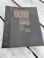 Meedingen historisch archief, Gelezen, Ophalen of Verzenden