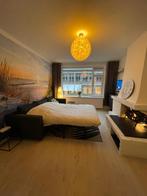 Ikea Vimle bedbank 3-persoons antraciet, Ophalen, Zwart, Tweepersoons, 140 cm