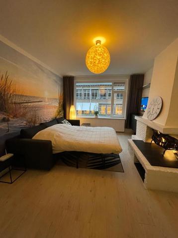 Ikea Vimle bedbank 3-persoons antraciet beschikbaar voor biedingen