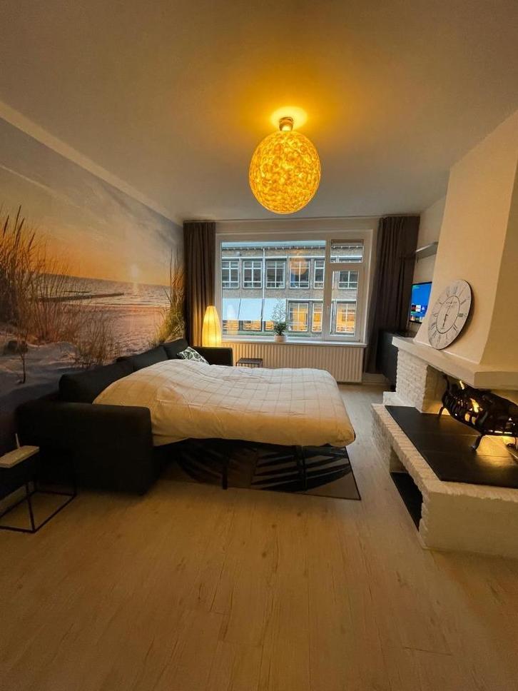 Ikea Vimle bedbank 3-persoons antraciet, Huis en Inrichting, Slaapkamer | Slaapbanken, Zo goed als nieuw, 140 cm, 200 cm, Tweepersoons