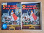 Vintage Sinterklaas Puzzel - Op de Hoge Daken, Ophalen of Verzenden, Gebruikt