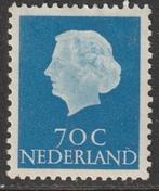 Nederland 1953 632 Juliana 70c, Ongebruikt, Postzegels en Munten, Postzegels | Nederland, Na 1940, Ophalen of Verzenden, Postfris