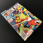 Iron Man Vol.1 #188 N (1984) FN (6.0), Amerika, Marvel Comics, Ophalen of Verzenden, Gelezen