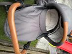 Mutsy kinderwagen compleet + Joie maxicosi, Gebruikt, Mutsy, Verstelbare duwstang, Ophalen