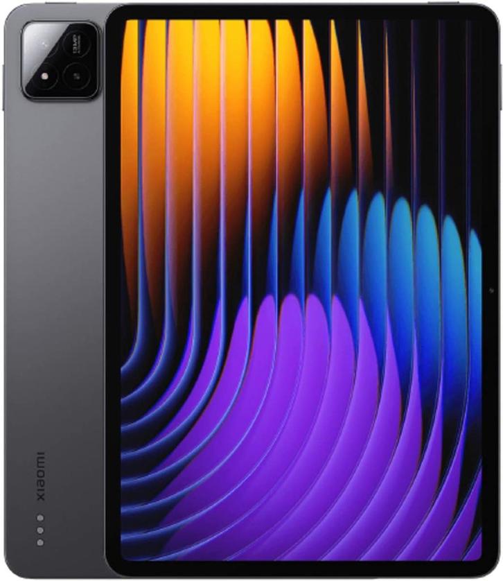 Xiaomi Pad 7 - 11.2 inch - 8GB/128GB - Grijs, Computers en Software, Android Tablets, Nieuw, Wi-Fi, 11 inch, 128 GB, Gps, Uitbreidbaar geheugen