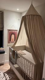 Meegroei bed/ledikant 140x70 + matras, Kinderen en Baby's, Babywiegjes en Ledikanten, Ophalen, Gebruikt, Ledikant