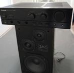 Pioneer A 443  160 watt stereo vintage versterker, Audio, Tv en Foto, Versterkers en Receivers, Gebruikt, Ophalen of Verzenden