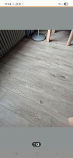 Gratis laminaat, Doe-het-zelf en Verbouw, Vloerdelen en Plavuizen, Gebruikt, 50 tot 150 cm, Ophalen of Verzenden, 10 m² of meer