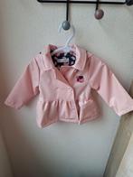 NIEUW roze regenjas franse merk Marèse maat 68, Kinderen en Baby's, Babykleding | Maat 68, Nieuw, Marèse, Jasje, Meisje