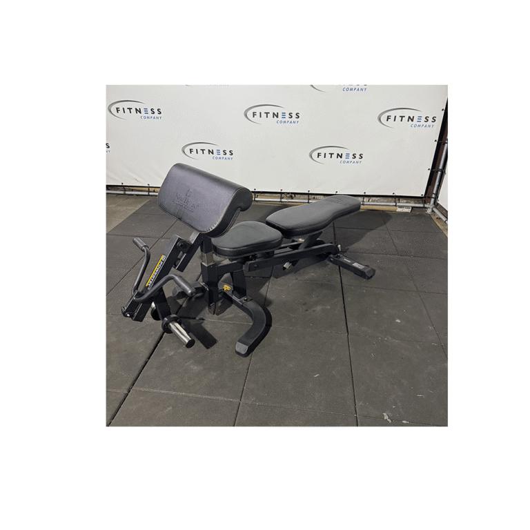 Powertec – Bicep Curl