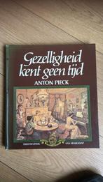 Gezelligheid kent geen tijd Anton Pieck Henri Knap, Max P., Ophalen of Verzenden, Zo goed als nieuw, Henri knap