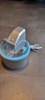 Ijsmachine 1 Liter, Witgoed en Apparatuur, IJsmachines, Ophalen of Verzenden, Zo goed als nieuw