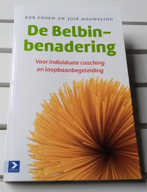 DE BELBIN-BENADERING. Voor individuele coaching, Boeken, Economie, Management en Marketing, Gelezen, Personeel en Organisatie