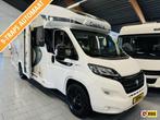 Chausson Titanium VIP 640 Automaat 9-Traps Ruimtewonder, Diesel, Half-integraal, Tot en met 4, Chausson