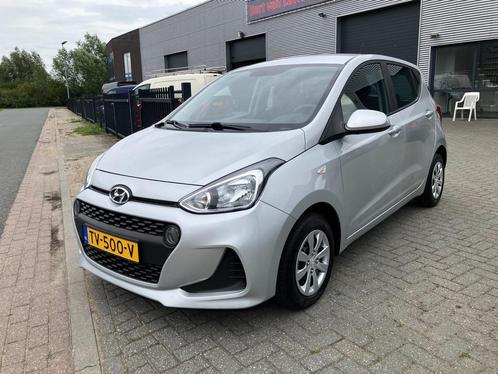 Hyundai I10 1.0i Comfort NAV , TEL , CRUISE C. , AIRCO, Auto's, Hyundai, Te koop, i10, ABS, Airbags, Airconditioning, Boordcomputer