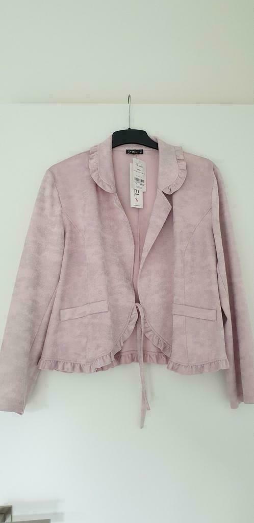 Setje jasje met 2 grijze tops XXL (nieuw), Kleding | Dames, Dames-kledingpakketten, Nieuw, Maat 46/48 (XL) of groter, Ophalen of Verzenden