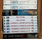 Crime set: CSI Miami, Law & Order Criminal intent, etc, Gebruikt, Ophalen of Verzenden