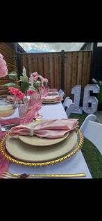 Styling op locatie voor feestjes, Ophalen of Verzenden