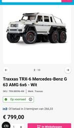 Traxxas trx6 nieuw, Ophalen, Nieuw, Elektro, Auto offroad