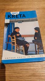 Reisgids Kreta, Boeken, Reisgidsen, Overige merken, Europa, Ophalen of Verzenden, Zo goed als nieuw