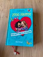 Zoo happy, Boeken, Ophalen of Verzenden, Zo goed als nieuw